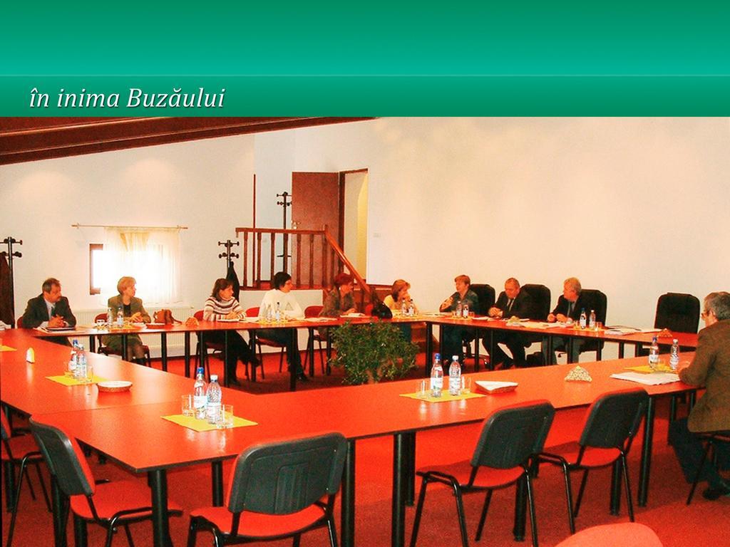 Hotel Pensiunea Casa Matei Berca Zewnętrze zdjęcie