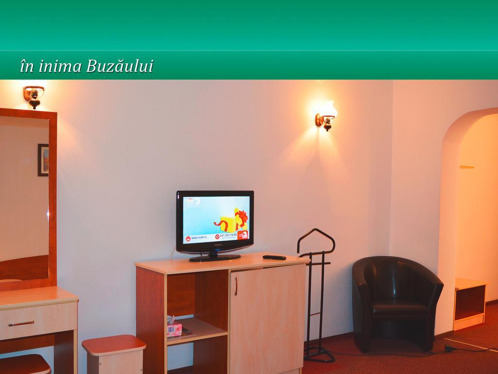 Hotel Pensiunea Casa Matei Berca Pokój zdjęcie